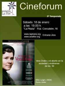 El secreto de Vera Drake