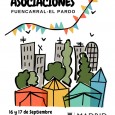   Feria Asociaciones Fuencarral El Pardo   + VIERNES 16 de septiembre desde las 11:00 Por la mañana: Talleres (Norte Joven) Juegos para conocer las entidades (Mesa Entidades) Pintacaras (Enredate) […]