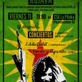 VIERNES 11 de noviembre de 2016 a las 19:00 horas Charla sobre la situación en Kurdistan Sirio +Fiesta con concierto de los raperos Niñato y Agustito y la cantautora Eddiefichil. […]