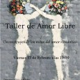 El viernes tenemos en La Piluka un taller súper interesante sobre Amor Libre en el que trataremos los mitos del amor romántico. Después habrá barra con bebida y tapeo En […]