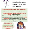 Recuerdo a todas las personas Pilukeras que mañana,  viernes 26 de mayo, a las 8 de la tarde, os esperamos en la Piluka para la primera celebración del 40 cumpleaños […]