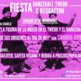 Este sábado os esperamos en Centro Social La Piluka a partir de las 20.30h. Charla «La figura de la mujer en el twerk y el dancehall, y sus orígenes al […]