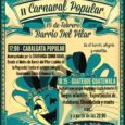 17:00 Cavalgata Popular Acompañada por la Charanga Sound Band Desde el Metro Barrio del Pilar (Salida de la Vaguada) hasta el antiguo colegio Guatemala (calle Celanova 5) 18:15 Guateque Guatemala […]