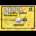 Vecin@s! Desde el C.S.A La Piluka queremos invitaros a la I Batalla  de gallinas y gallos del Barrio Del Pilar que se celebra el Viernes 1 de Junio por la […]