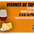 Viernes 11 de mayo de 2018 20:00 [[Viernes de Tapas Pilukero]] No os olvidéis pasar mañana viernes por La Piluka a degustar nuestras tapas y a pasar un rato agradable […]