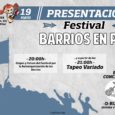   Este año el Festival por la Autoorganización de los Barrios recibirá el subnombre de «Festival Barrios en Pie». Llevamos más de un mes organizándolo y por fin ya tenemos […]