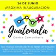   Ya está abierto el Centro Comunitario Guatemala Ya podéis visitar el Centro Comunitario Guatemala, un espacio municipal abierto a los vecinos y vecinas de Fuencarral-El Pardo, de cualquier edad y […]