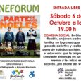 + SABADO 6 de octubre a las 19:00 Cineforum: La parte de los angeles. Ken Loach Robbie es un joven padre primerizo de Glasgow que no logra escapar de su […]