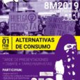 .#HaciaLaHuelgaFeminista Tarde de viernes interesante con compañeras y proyectos bonitos… Tapas ricas y buena compañia. Participan: + Mujeres de Surco a surco + Carlota e Isa hortelanas en Perales de […]