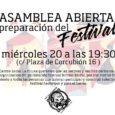 Desde el Centro Social La Piluka, queremos que las vecinas y vecinos del barrio participen en la organización del ya conocido festival Barrios en Píe. Por ese motivo, hacemos un […]