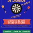 Si te perdiste el primero o quieres repetir la experiencia este próximo viernes podrás participar en el Segundo Campeonato de Dardos de La Piluka. Recuerda que puedes inscribirte desde ahora […]