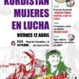 Buenos días vecinas La *Asamblea Feminista FEP* presenta el documental «Kurdish Female Fighter: A day in Syria» en colaboración con *Rojava Azadi* que, posteriormente, nos hará una presentación de su […]