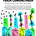 ¡VECINAS Y VECINOS!Se aproxima un *eventazo**CREANDO DISTRITO: FERIA COMUNITARIA DE FUENCARRAL-EL PARDO* Encuentro de asociaciones, entidades y servicios municipales del distrito*7 de junio* *Calle Monforte de Lemos* (al lado del […]