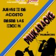 Este *jueves 1 de agosto* no podeis faltar a la noche de *Karaoke* de la Piluka. Disfrutaremos de todos los éxitos músicales de ayer y de hoy y de las […]