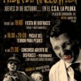 Este Halloween no te pierdas la divertidísima Fiesta de disfraces del C.S.A. La Piluka. Además de tapeo y bebida a precios populares y buena música, habrá un pasaje del terror […]