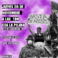 Este JUEVES 28 de noviembre estaremos reflexionando en CSA LA PILUKA sobre Violencia, Poder y Desobediencia Civil Una mirada a las diferentes formas de resistencia de los pueblos frente a […]