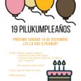 Ya hace 19 años nuestra querida Piluka! Y para celebrarlo, comida a cargo del SaS Piluka, puja para «acierta el peso del queso», concurso de postres (tienen que llevar al […]