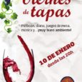 Primer viernes de tapas del año. Pásate por la Piluka a tomar algo a partir de las 20h!! ?????