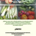 ¡Buscamos gente interesada en comer sano y de forma responsable! Más información en el cartel y en nuestra web: https://wp.sindominio.net/surcoasurco/ O contactar por correo electrónico sas@lapiluka.org