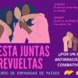 Además, tendremos buena música para bailar todo el mundo y un Concurso de Empanada de Diferentes Países ¡ANÍMATE A PARTICIPAR!  ¡¡Por un 8M Antirracista y Combativo!