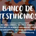 Buenas Vecin@s; Desde el Centro Social la Piluka queremos hacer un trabajo de documentación de qué está suponiendo esta crisis económica, sanitaria y de cuidados en el barrio desde tres […]